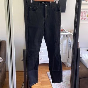 NWT INC Tummy control Skinny Mid Rise